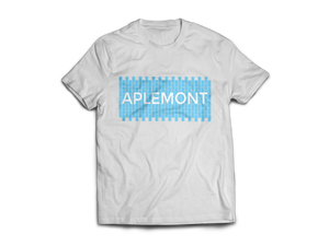 T-shirt "APLEMONT"