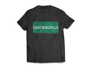 T-shirt "CAUCRIAUVILLE"