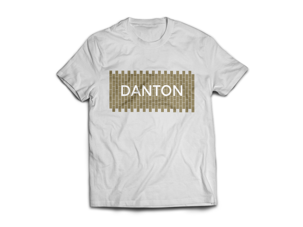 T-shirt "DANTON"