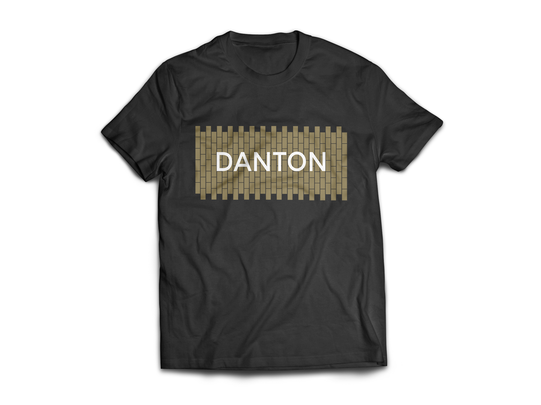 T-shirt "DANTON"