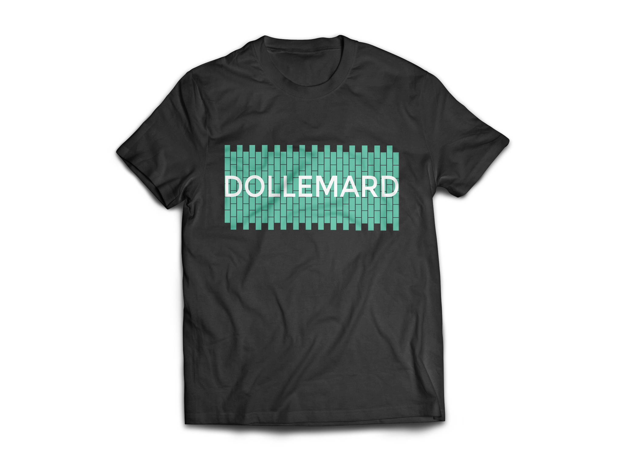 T-shirt "DOLLEMARD"