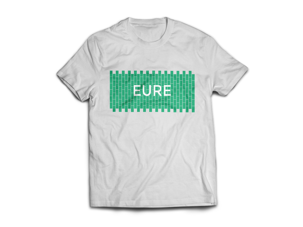 T-shirt "EURE"