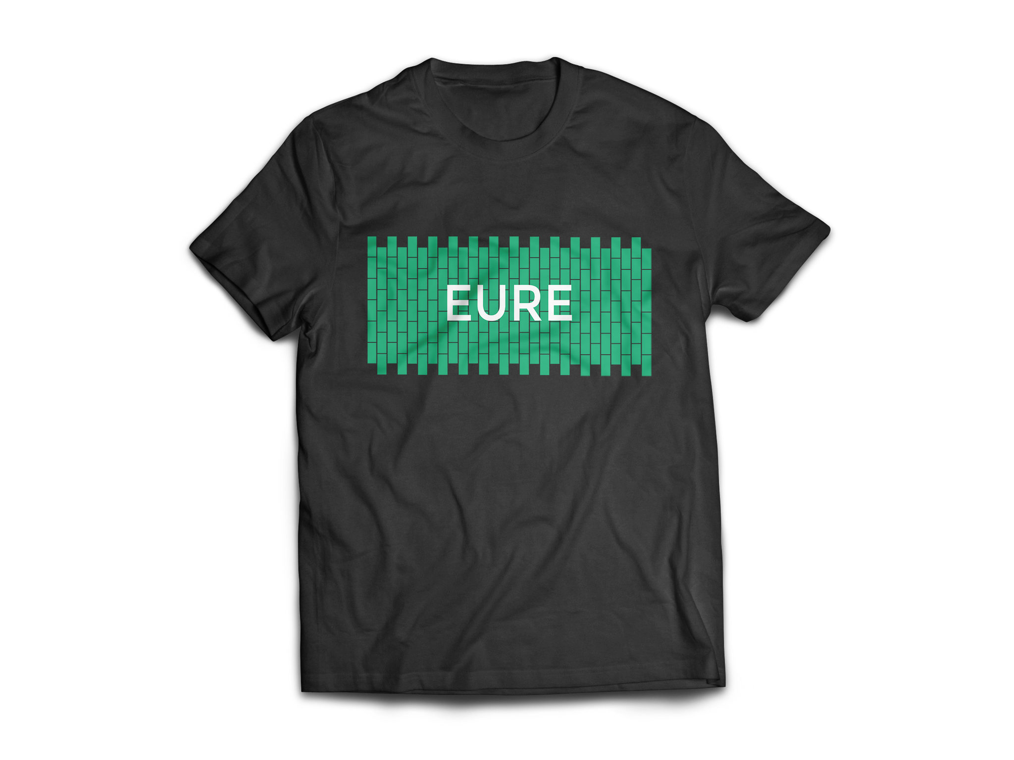 T-shirt "EURE"