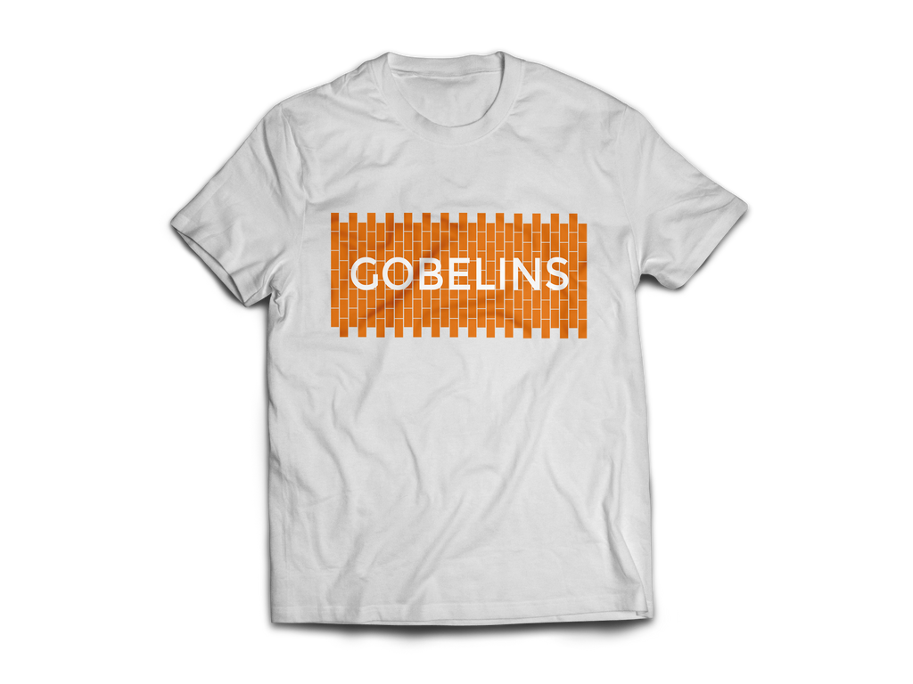 T-shirt "GOBELINS"