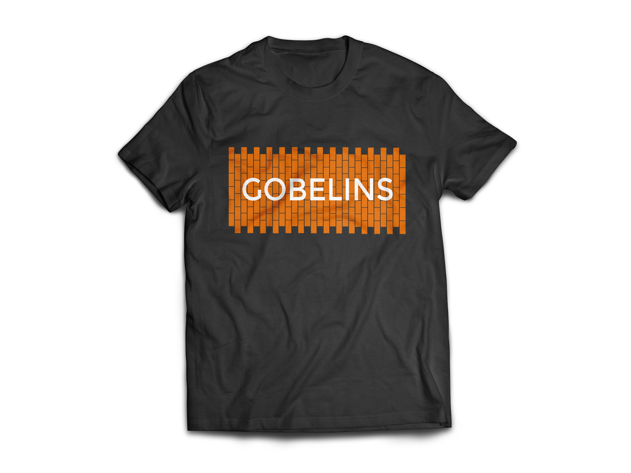 T-shirt "GOBELINS"