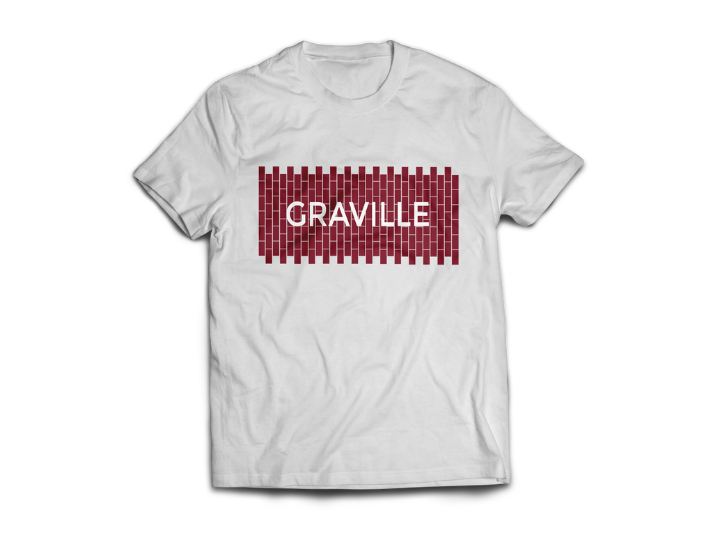 T-shirt "GRAVILLE"