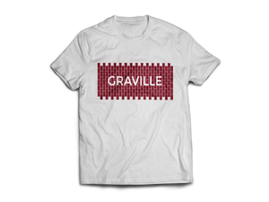 T-shirt "GRAVILLE"