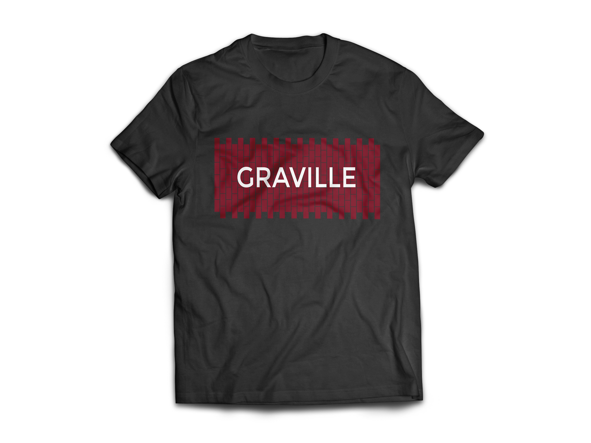 T-shirt "GRAVILLE"