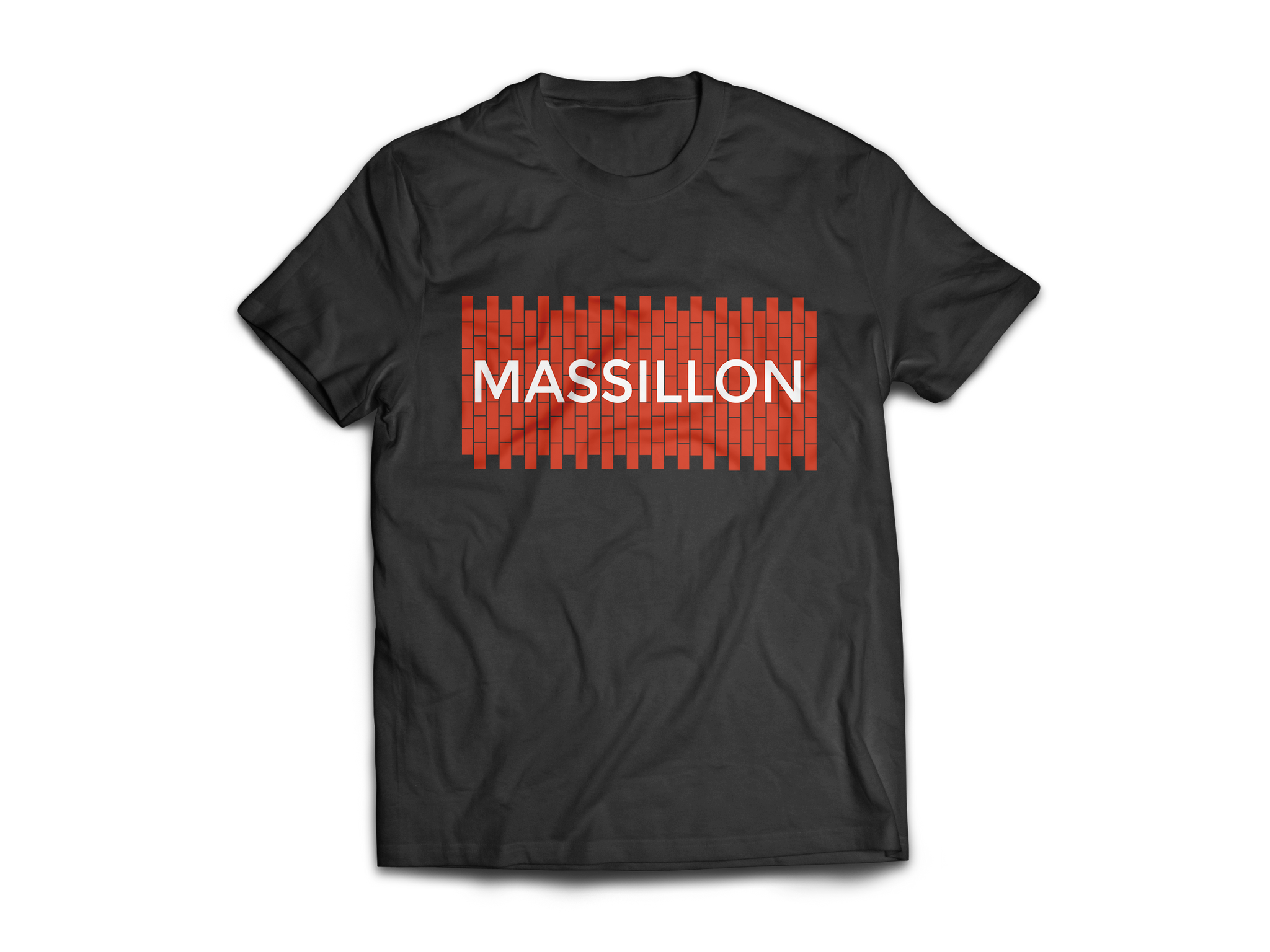 T-shirt "MASSILLON"