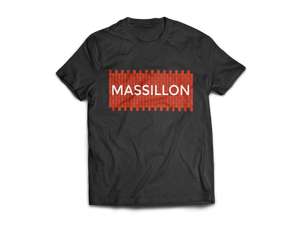 T-shirt "MASSILLON"