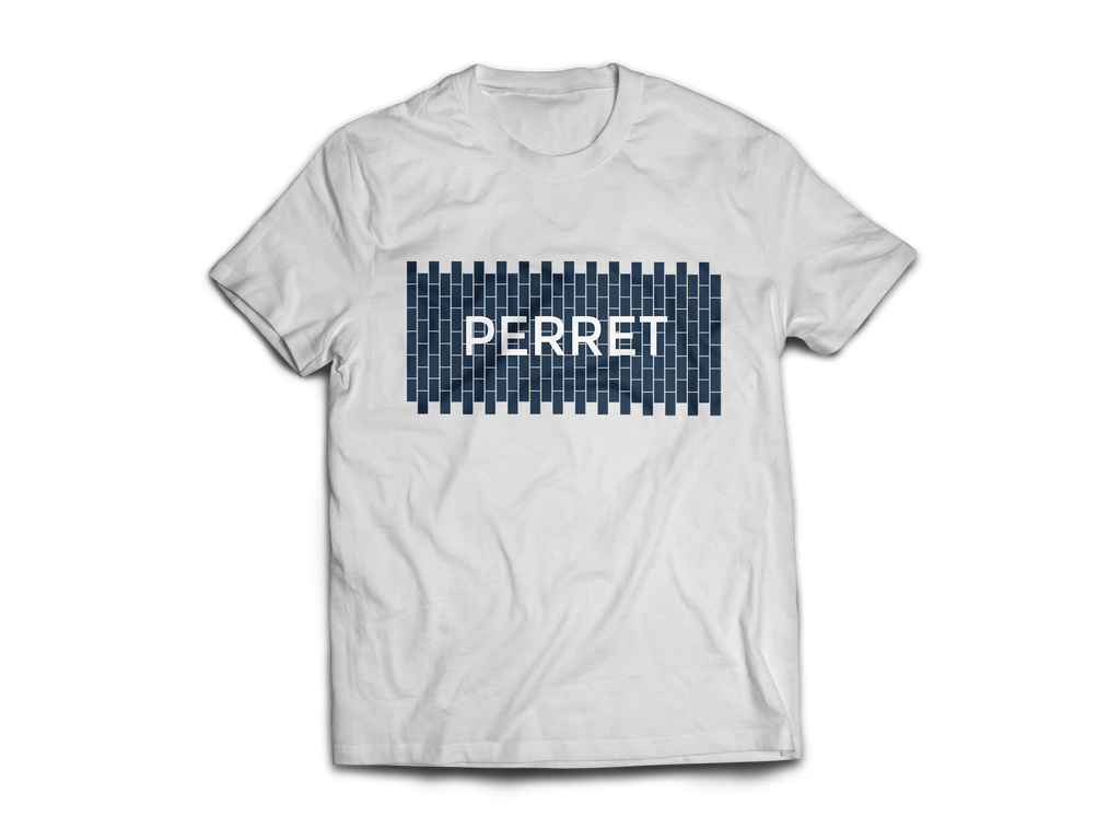 T-shirt "PERRET"