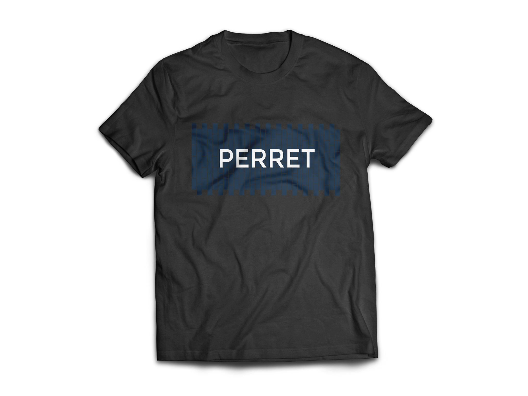 T-shirt "PERRET"