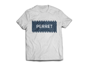 T-shirt "PERRET"