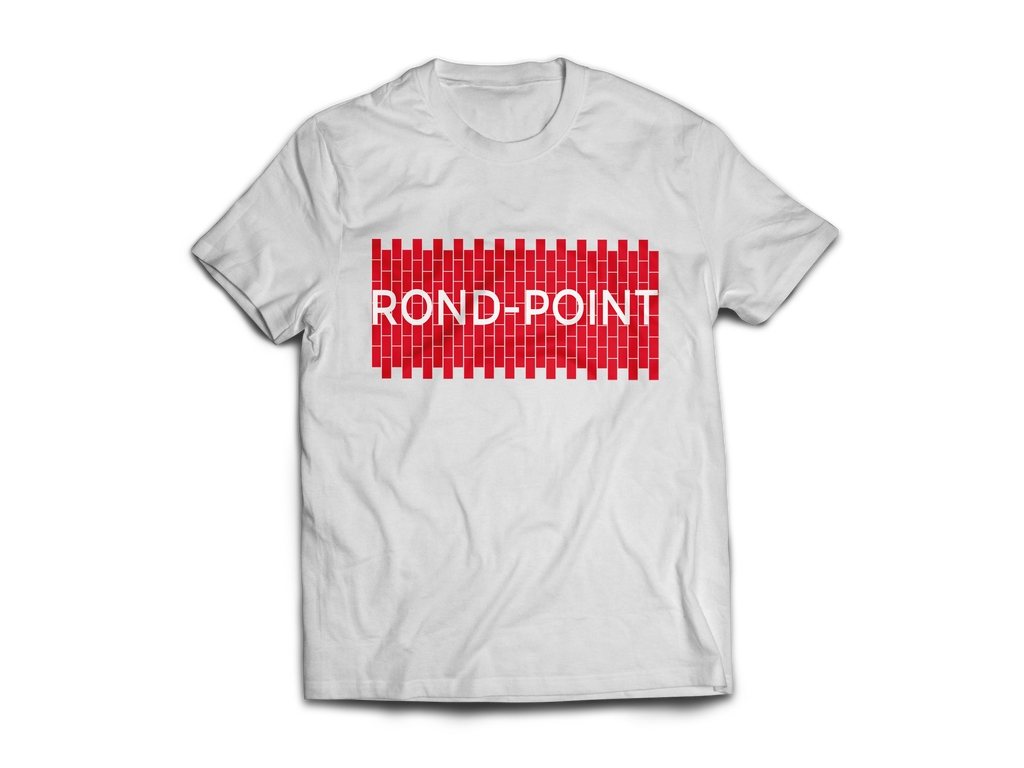 T-shirt "ROND-POINT"