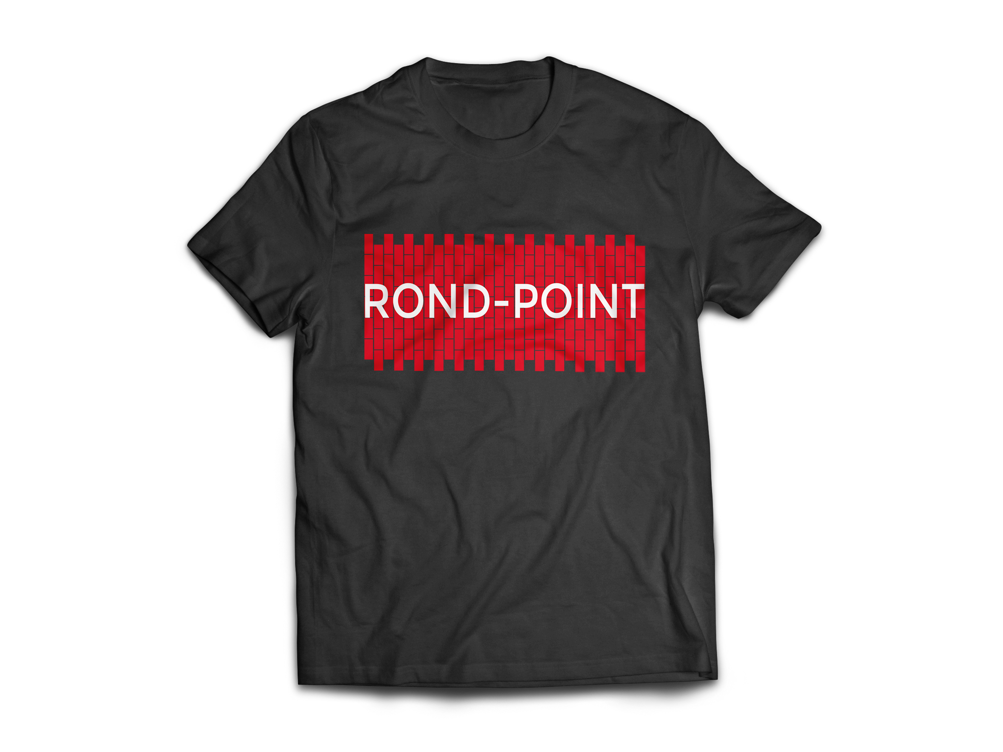 T-shirt "ROND-POINT"