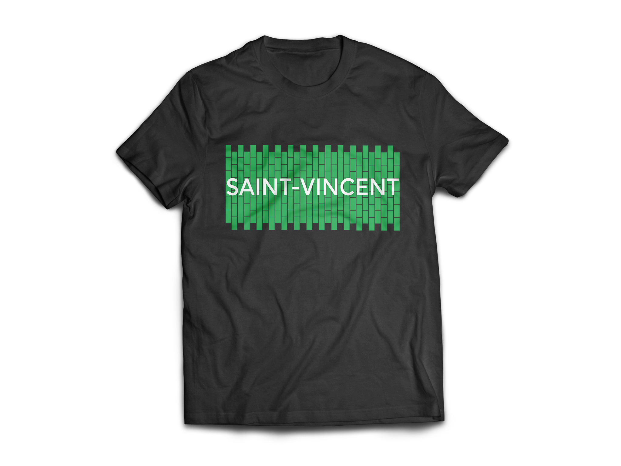 T-shirt "SAINT-VINCENT"