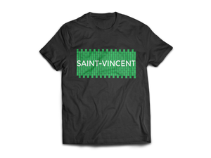 T-shirt "SAINT-VINCENT"