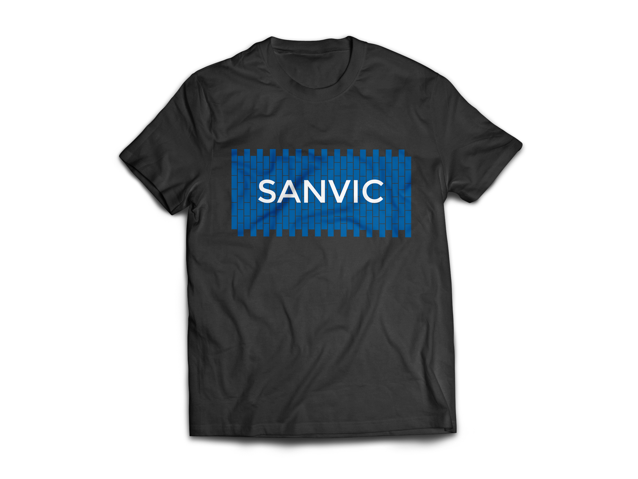 T-shirt "SANVIC"