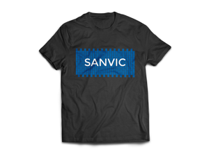 T-shirt "SANVIC"