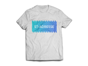 T-shirt "ST-ADRESSE"