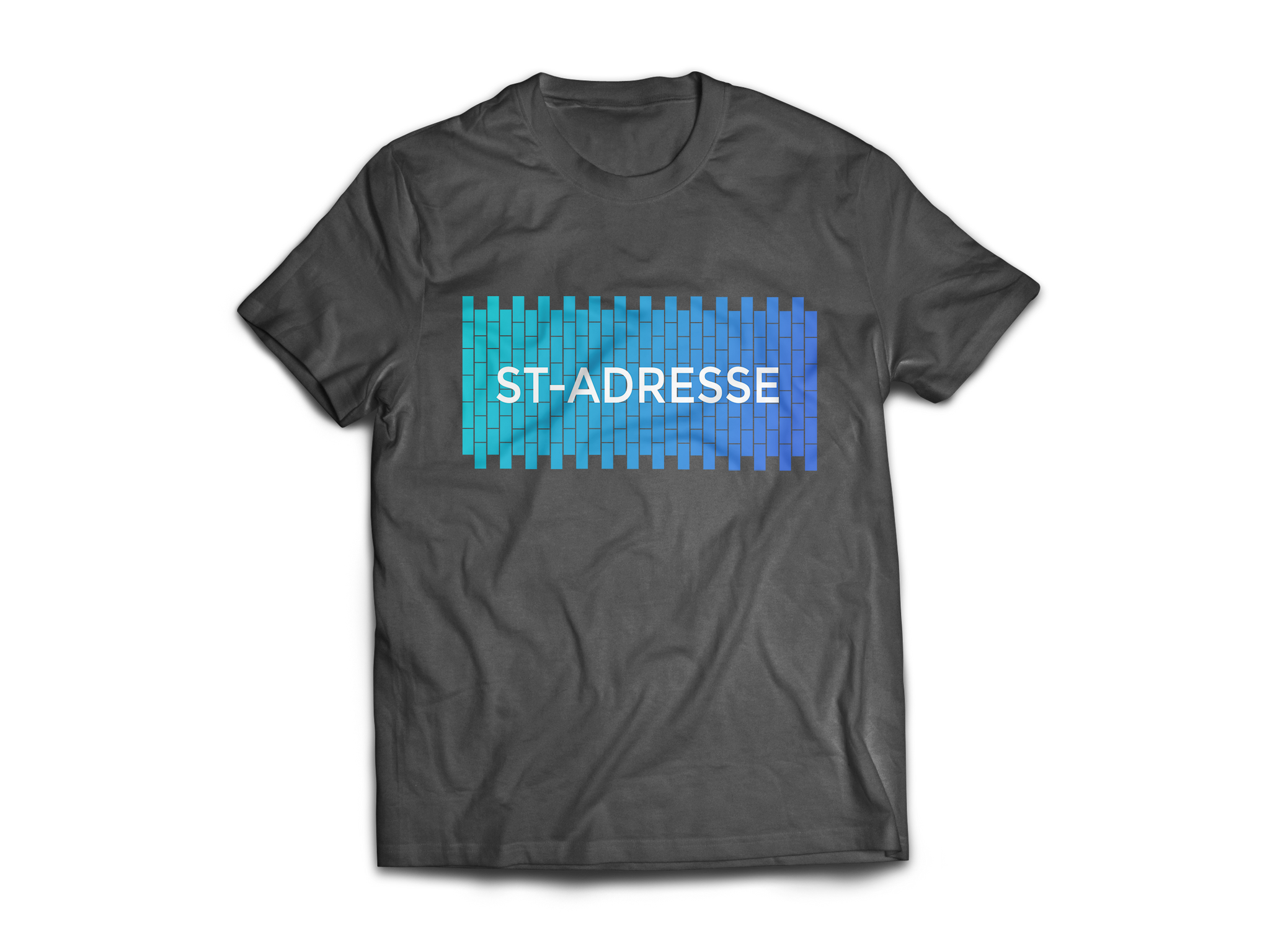 T-shirt "ST-ADRESSE"