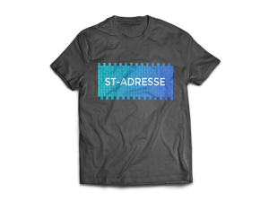 T-shirt "ST-ADRESSE"