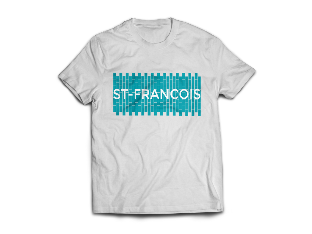 T-shirt "ST FRANCOIS"