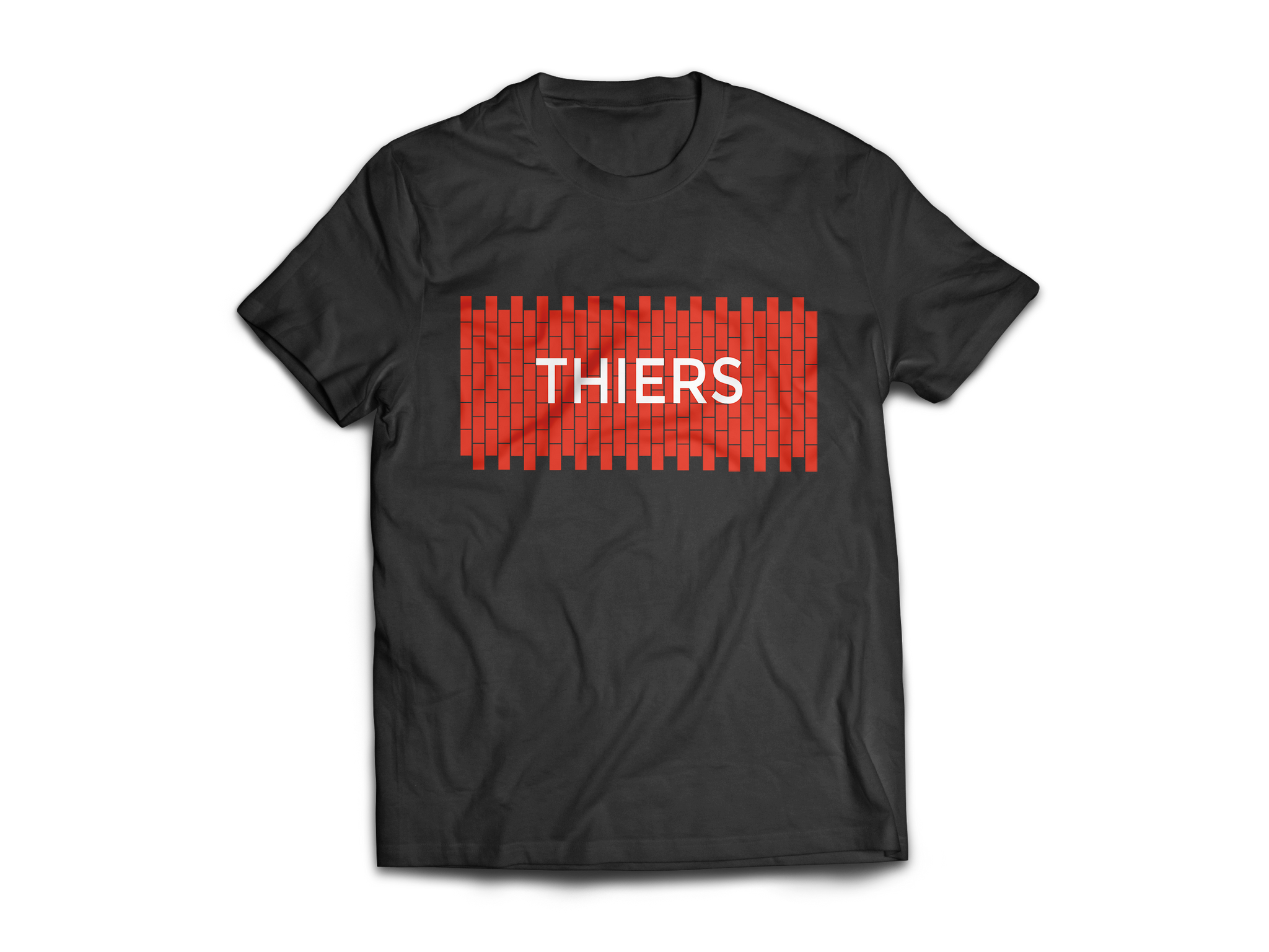 T-shirt "THIERS"