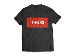 T-shirt "THIERS"